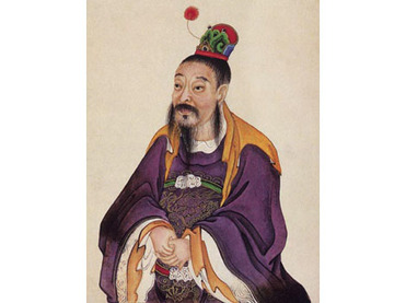 Government THE TANG DYNASTY